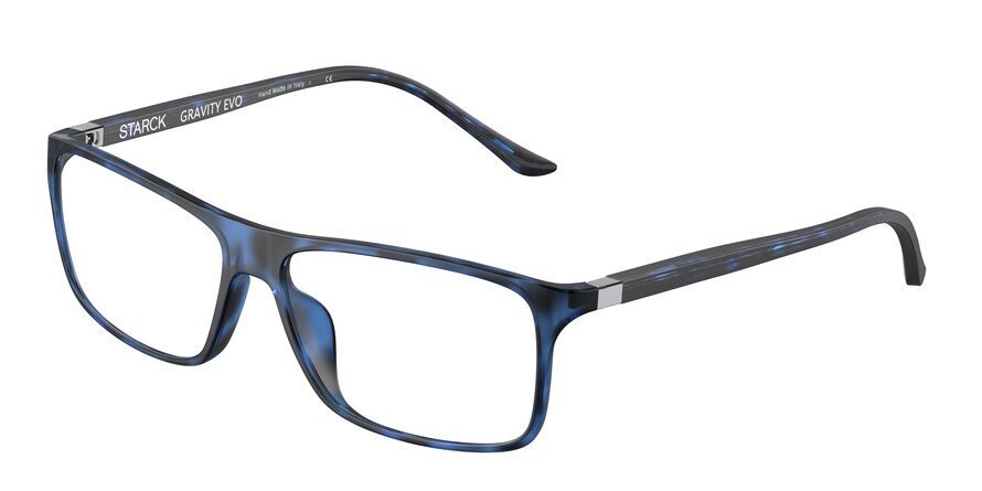משקפי ראיה פיליפ סטארק לגברים PL1043 SH1043X כחול מרובעות