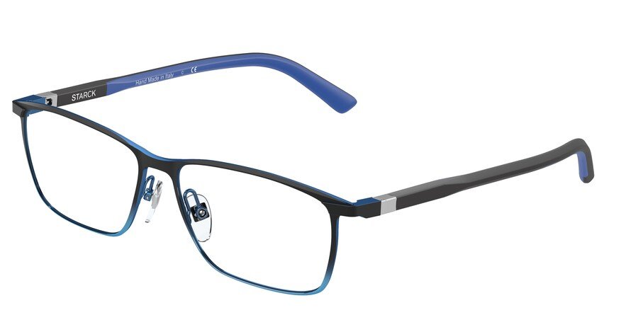 משקפי ראיה פיליפ סטארק לגברים SH2065 כחול מלבניות