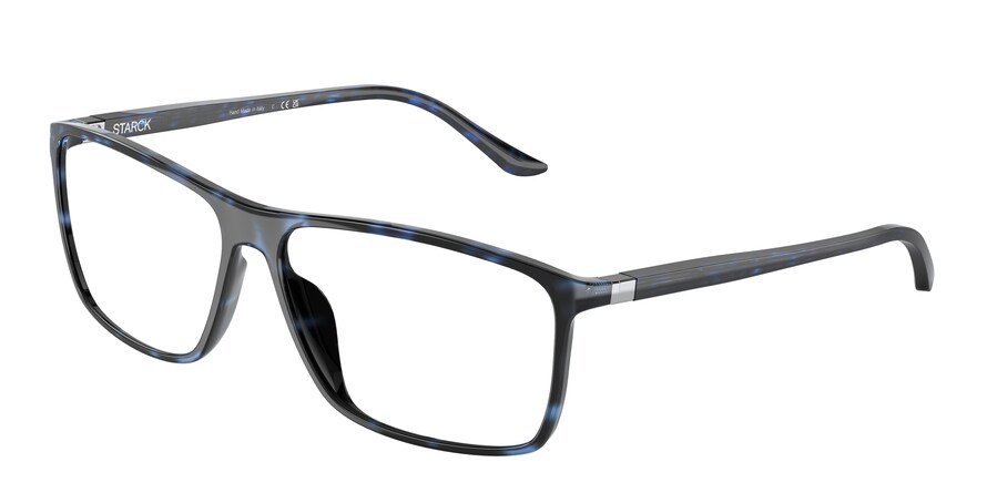 משקפי ראיה פיליפ סטארק לגברים SH3030 כחול מרובעות