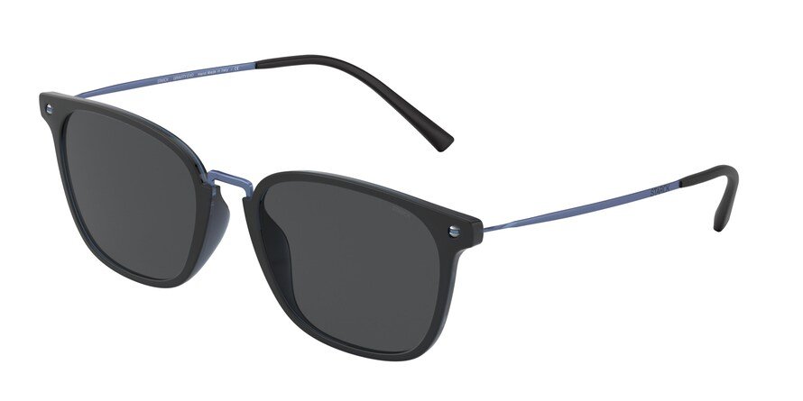 משקפי שמש פיליפ סטארק לגברים SH5030 כחול מלבניות