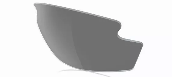 אביזרים למשקפיים עדשות מקוריות למשקפי שמש רודי פרוג'קט Standard Rudy Project Rudy Project זוג עדשות סטנדרט