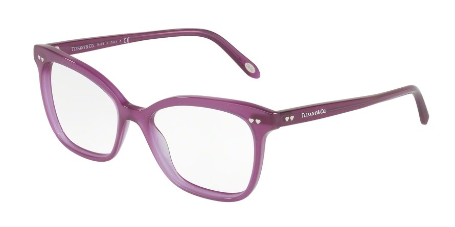 משקפי ראיה טיפאני לנשים TF 2155 סגול מרובעות
