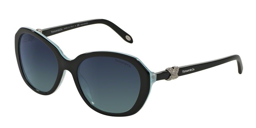 משקפי שמש טיפאני לנשים TF 4108-B שחור