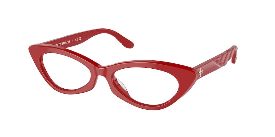 משקפי ראיה טורי ברץ' לנשים TY 2127U אדום מיוחד