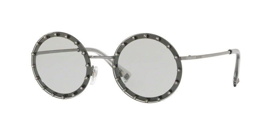 משקפי שמש ולנטינו לנשים VA2010B אפור עגולות