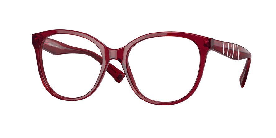 משקפי ראיה ולנטינו לנשים VA3014 אדום מרובעות