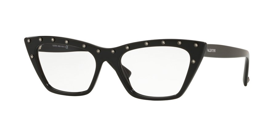 משקפי ראיה ולנטינו לנשים VA3031 שחור חתולי