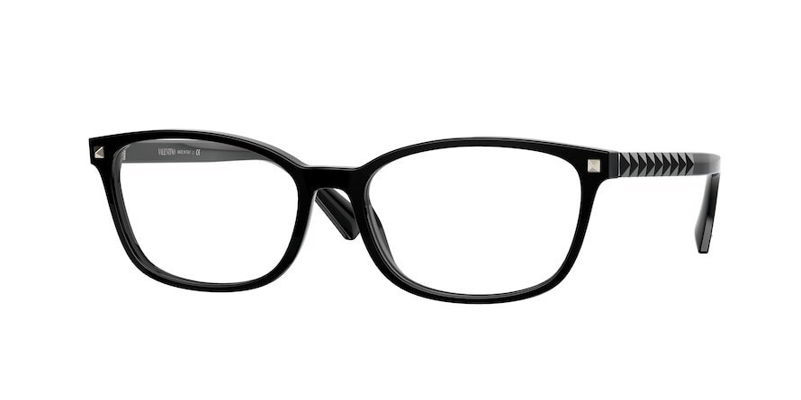 משקפי ראיה ולנטינו לנשים VA3060 שחור מלבניות