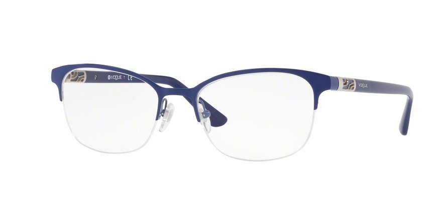 משקפי ראיה ווג לנשים VO 4067 כחול מלבניות
