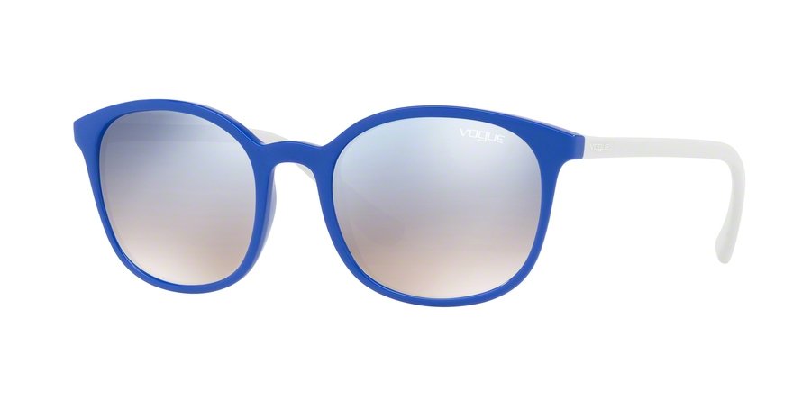 משקפי שמש ווג לנשים VO 5051-S כחול מרובעות