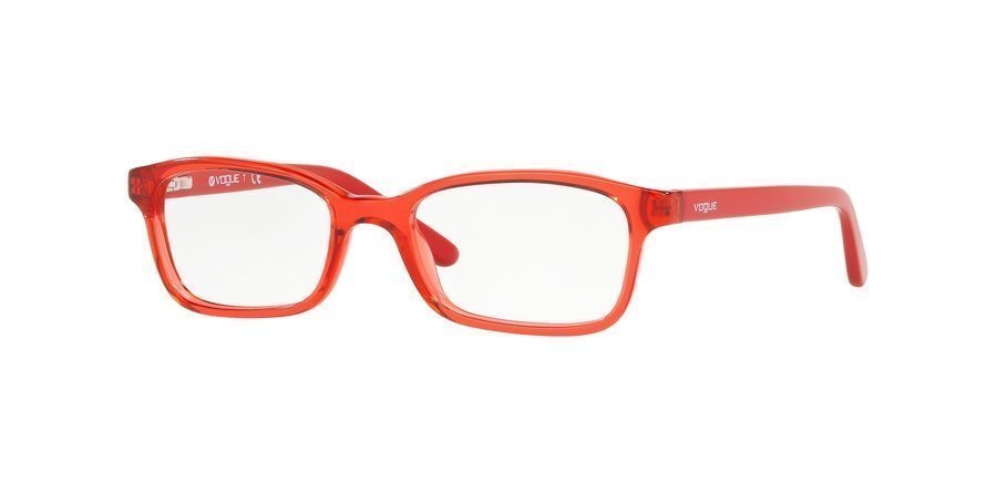 משקפי ראיה ווג VO 5070 אדום מלבניות