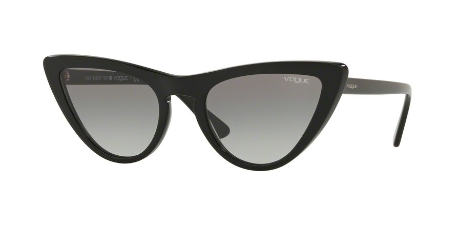 משקפי שמש ווג לנשים VO 5211S-M שחור חתולי