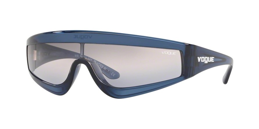 משקפי שמש ווג לנשים ZOOM-IN VO 5257-S כחול מלבניות