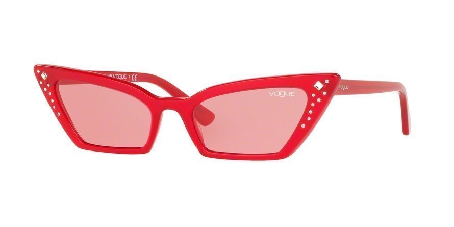 משקפי שמש ווג לנשים SUPER VO 5282S-B אדום חתולי