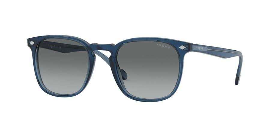 משקפי שמש ווג לגברים VO 5328-S כחול מרובעות