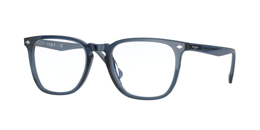 משקפי ראיה ווג לגברים VO 5350 כחול מלבניות