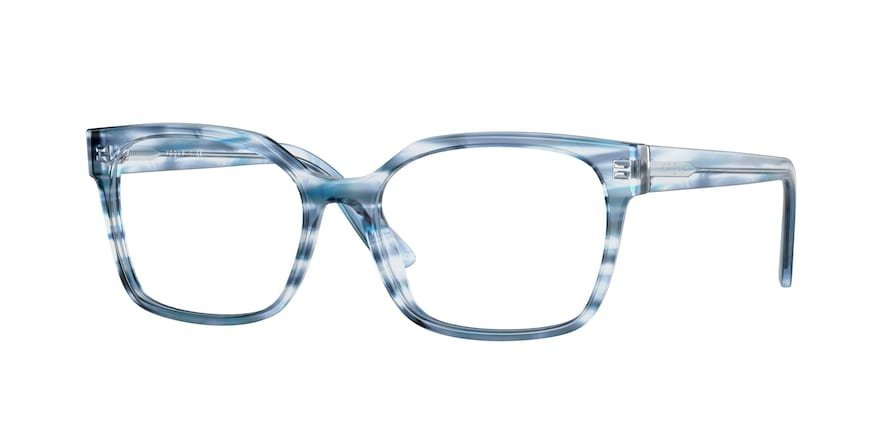 משקפי ראיה ווג לנשים VO 5358 כחול מלבניות