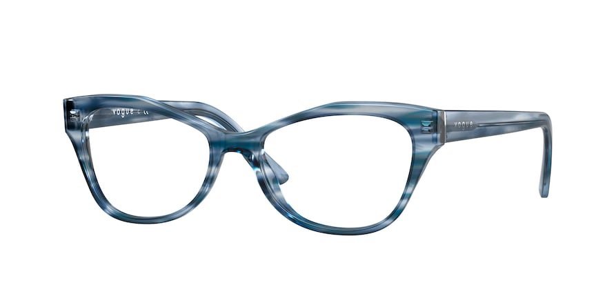 משקפי ראיה ווג לנשים VO 5359 כחול פרפר