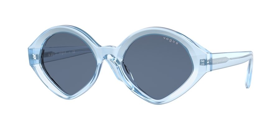 משקפי שמש ווג לנשים VO 5394-S כחול מיוחד