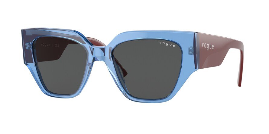 משקפי שמש ווג לנשים VO 5409-S כחול מיוחד