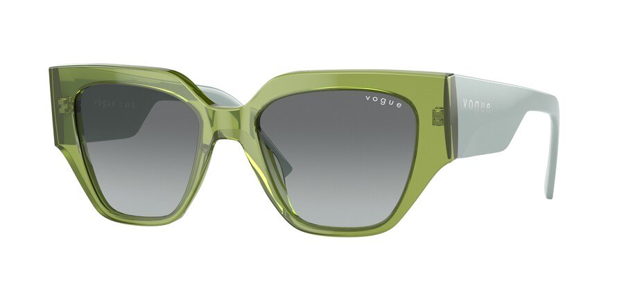 משקפי שמש ווג לנשים VO 5409-S ירוק מיוחד