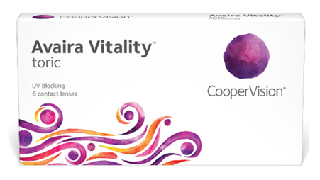 Cooper Vision Avaira Vitality Toric