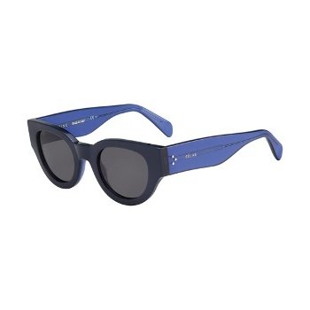 משקפי שמש סלין לנשים CL 41064/S כחול חתולי, עגולות