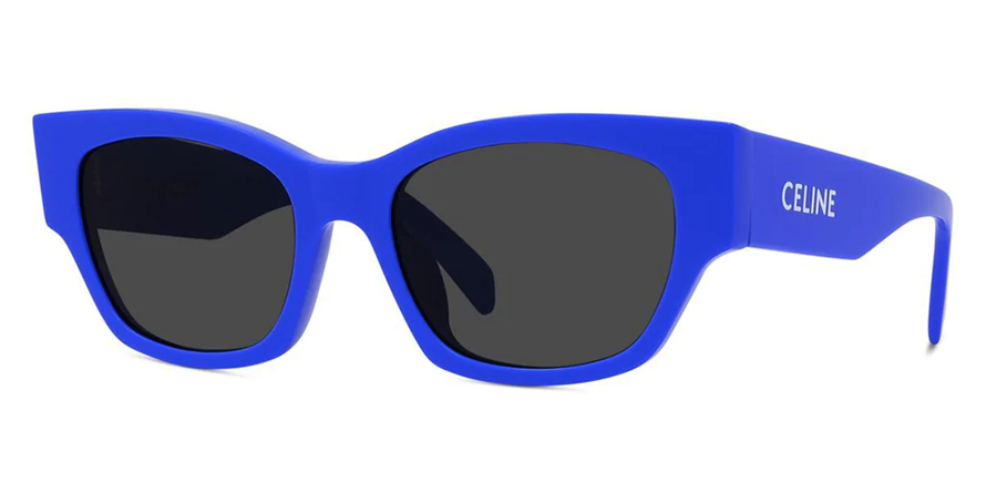 משקפי שמש סלין CL 40197U כחול, מבריק עגולות