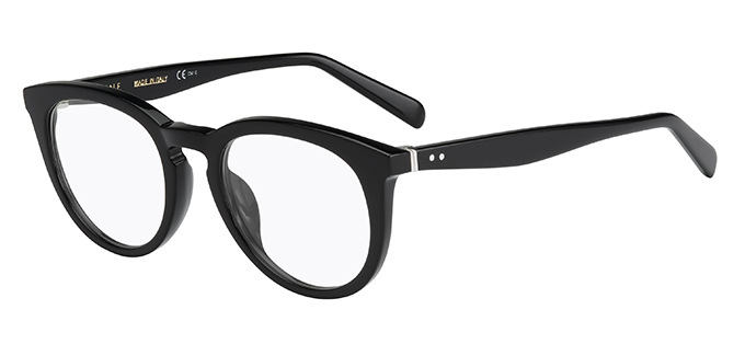 משקפי שמש סלין לנשים CL 41081 חום, שחור עגולות