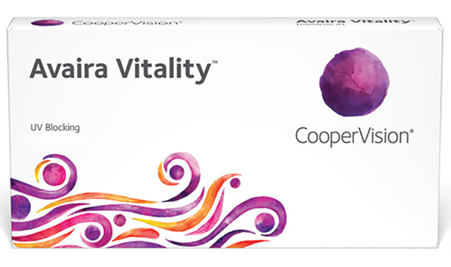 Cooper Vision Avaira Vitality 