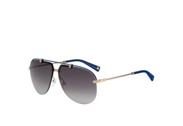 משקפי שמש כריסטיאן דיור לנשים croisette4 croisette4 זהב, כחול טייסים