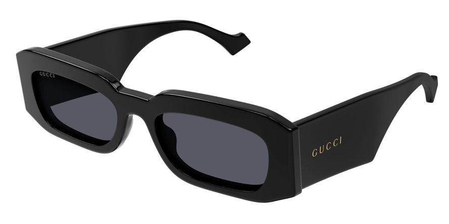 משקפי שמש גוצ'י לנשים GG1426S שחור מרובעות