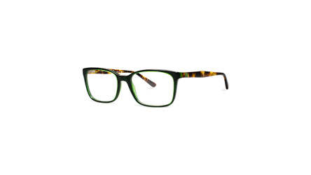 משקפי ראיה פולו ראלף לורן PH 2090 ירוק, מנומר מרובעות