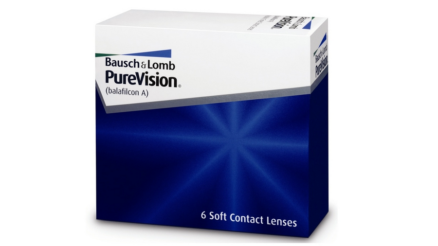 Bausch & Lomb Purevision