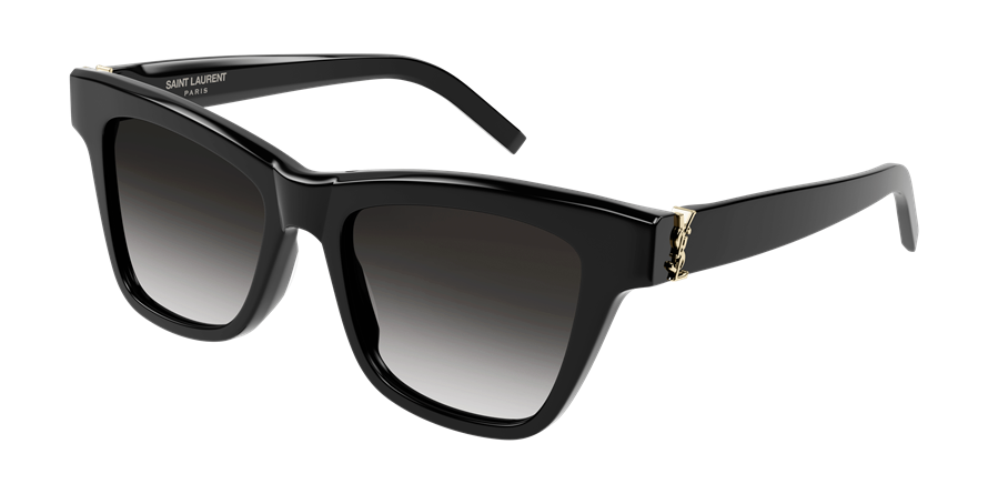 משקפי שמש איב סן לורן לנשים SL M106 שחור עגולות