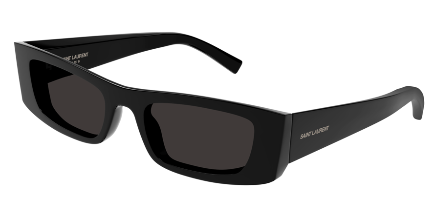 משקפי שמש איב סן לורן לנשים SL 553 שחור מרובעות