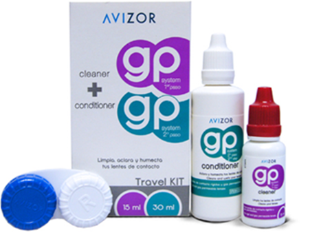 Avizor Gp Travel Kit ערכת נסיעות