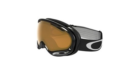 משקפי סקי אוקלי A-FRAME 2.0 OO7044 שחור