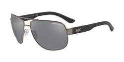 משקפי שמש מיוחדים | armani exchange ארמני אקסצ'יינג | AX2012S 60066G 62-14-125