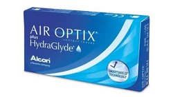 Air Optix HydraGlyde 6pck
