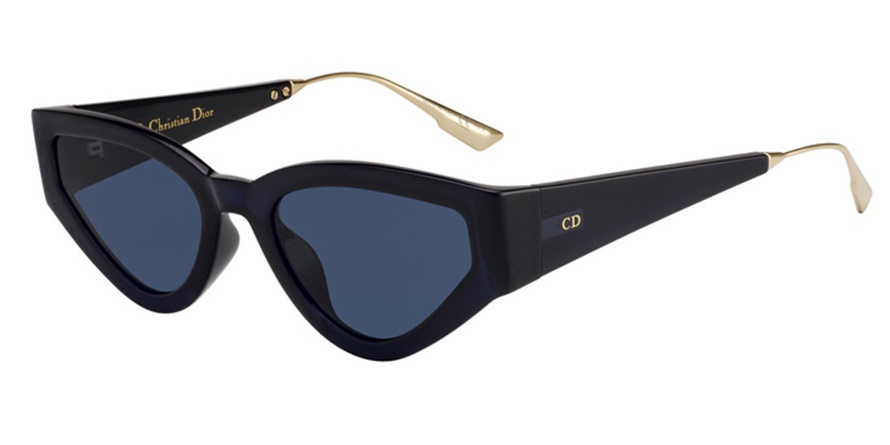 משקפי שמש מיוחדים | Christian Dior כריסטיאן דיור | CATSTYLEDIOR1 PJPA9 53-20-145
