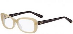 משקפי ראיה מיוחדים | Christian Dior כריסטיאן דיור | CD 3272 3IF 53-15-140