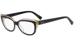 משקפי ראיה מיוחדים | Christian Dior כריסטיאן דיור | CD 3282 ELU 52-15-140