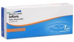 Bausch & Lomb SofLens daily for Astigmatism