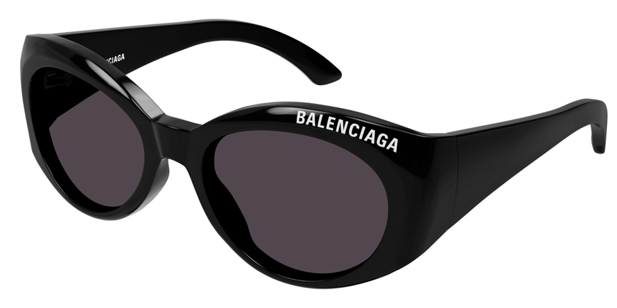 משקפי שמש | Balenciaga בלנסיאגה | BB0267S 001 57-20-135