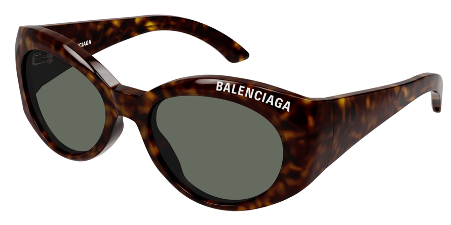 משקפי שמש | Balenciaga בלנסיאגה | BB0267S 002 57-20-135