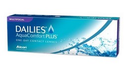 Alcon Dailies AquaComfort Plus Multifocal