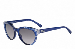 משקפי שמש מיוחדים | Christian Dior כריסטיאן דיור | TIEDYE 2 98M 53-18-135