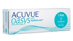 johnson & johnson One Day Acuvue Oasys