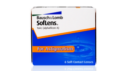 Bausch & Lomb SofLens TORIC